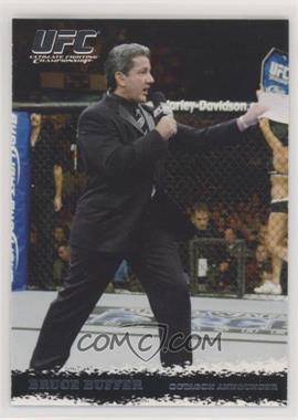 2009 Topps UFC Round 1 - [Base] #99 - Bruce Buffer
