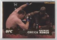 Cheick Kongo #/88