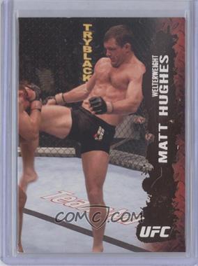 2009 Topps UFC Round 2 - [Base] - Bronze #27 - Matt Hughes /88