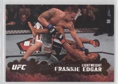 2009 Topps UFC Round 2 - [Base] - Bronze #88 - Frankie Edgar /88