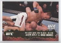 UFC Debut - Jason Brilz vs Brad Morris