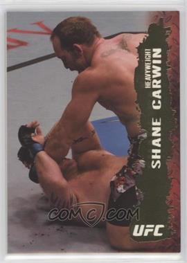 2009 Topps UFC Round 2 - [Base] - Gold #11 - Shane Carwin