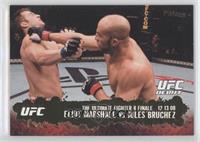 UFC Debut - Eliot Marshall vs Jules Bruchez