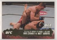 UFC Debut - Dan Cramer vs Matt Arroyo