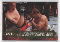 UFC Debut - Stefan Struve vs Junior Dos Santos
