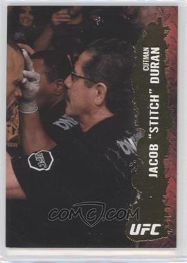 2009 Topps UFC Round 2 - [Base] - Gold #143 - Jacob "Stitch" Duran