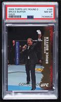 Bruce Buffer [PSA 8 NM‑MT]