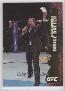 2009 Topps UFC Round 2 - [Base] - Gold #146 - Bruce Buffer
