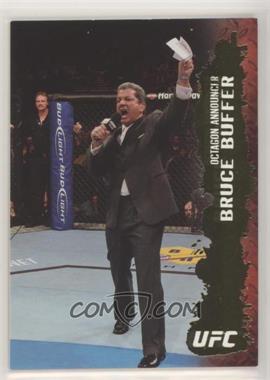 2009 Topps UFC Round 2 - [Base] - Gold #146 - Bruce Buffer