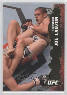 2009 Topps UFC Round 2 - [Base] - Gold #25 - Joe Lauzon