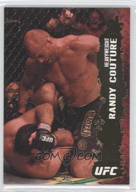 2009 Topps UFC Round 2 - [Base] - Gold #46 - Randy Couture