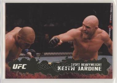 2009 Topps UFC Round 2 - [Base] - Gold #55 - Keith Jardine