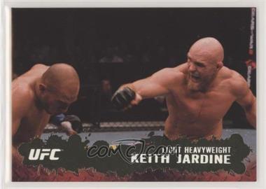 2009 Topps UFC Round 2 - [Base] - Gold #55 - Keith Jardine