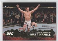 Matt Hamill