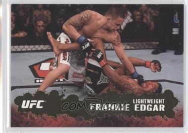 2009 Topps UFC Round 2 - [Base] - Gold #88 - Frankie Edgar