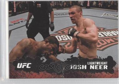 2009 Topps UFC Round 2 - [Base] - Silver #35 - Josh Neer /188