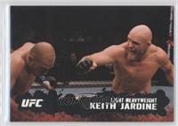 Keith Jardine #/188