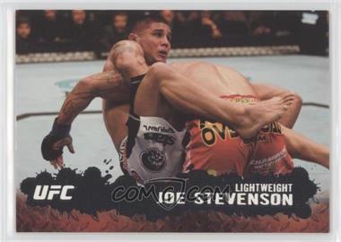 2009 Topps UFC Round 2 - [Base] - Silver #83 - Joe Stevenson /188