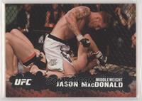 Jason MacDonald #/188