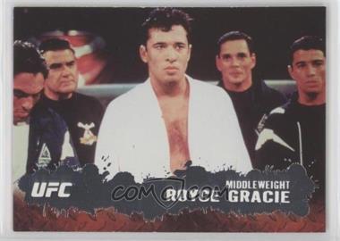 2009 Topps UFC Round 2 - [Base] #1 - Royce Gracie