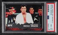 Royce Gracie [PSA 8 NM‑MT]