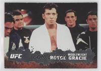 Royce Gracie [Good to VG‑EX]