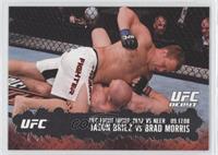 UFC Debut - Jason Brilz vs Brad Morris