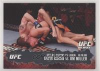 UFC Debut - David Baron vs Jim Miller