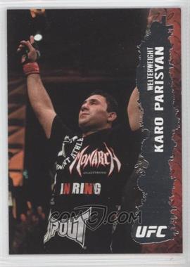 2009 Topps UFC Round 2 - [Base] #12 - Karo Parisyan