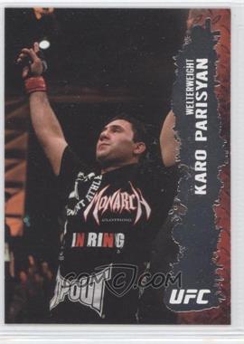 2009 Topps UFC Round 2 - [Base] #12 - Karo Parisyan