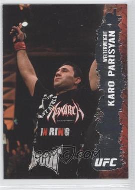 2009 Topps UFC Round 2 - [Base] #12 - Karo Parisyan