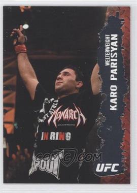 2009 Topps UFC Round 2 - [Base] #12 - Karo Parisyan