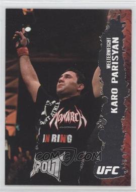 2009 Topps UFC Round 2 - [Base] #12 - Karo Parisyan