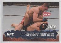 UFC Debut - Dan Cramer vs Matt Arroyo