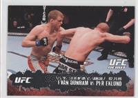 UFC Debut - Evan Dunham vs Per Eklund