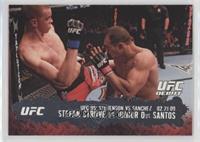 UFC Debut - Stefan Struve vs Junior Dos Santos