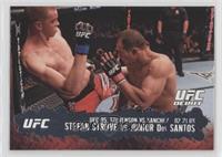 UFC Debut - Stefan Struve vs Junior Dos Santos