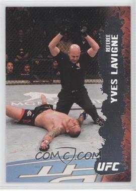 2009 Topps UFC Round 2 - [Base] #148 - Yves Lavigne