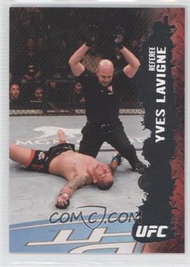 2009 Topps UFC Round 2 - [Base] #148 - Yves Lavigne