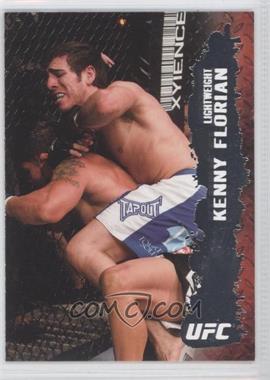 2009 Topps UFC Round 2 - [Base] #2 - Kenny Florian