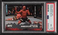 Anderson Silva [PSA 8 NM‑MT]