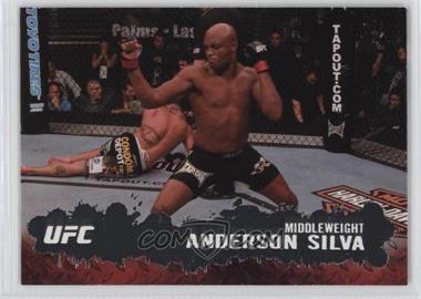 2009 Topps UFC Round 2 - [Base] #33 - Anderson Silva