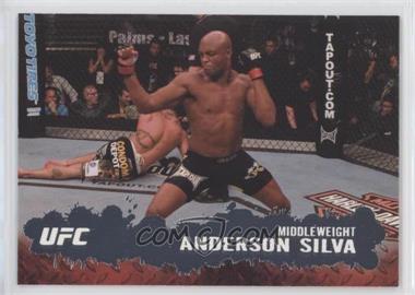 2009 Topps UFC Round 2 - [Base] #33 - Anderson Silva