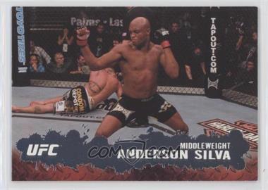 2009 Topps UFC Round 2 - [Base] #33 - Anderson Silva