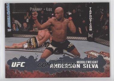 2009 Topps UFC Round 2 - [Base] #33 - Anderson Silva