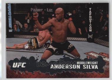 2009 Topps UFC Round 2 - [Base] #33 - Anderson Silva