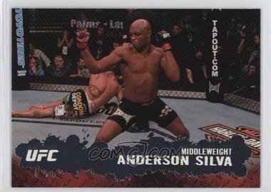 2009 Topps UFC Round 2 - [Base] #33 - Anderson Silva