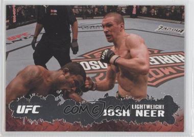 2009 Topps UFC Round 2 - [Base] #35 - Josh Neer