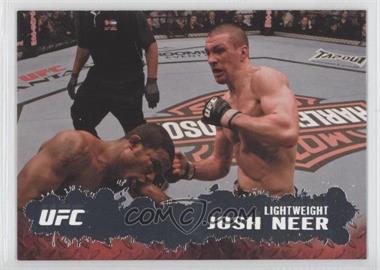 2009 Topps UFC Round 2 - [Base] #35 - Josh Neer