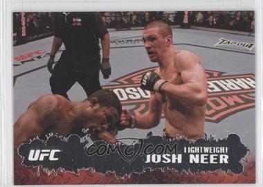 2009 Topps UFC Round 2 - [Base] #35 - Josh Neer